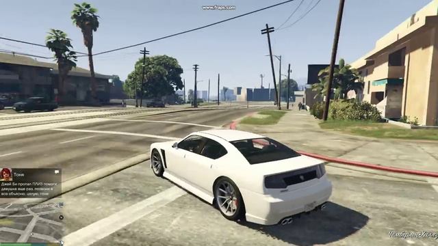 GTA5 Процессор AMD A10-4600M; Мобильная видеокарта AMD Radeon HD 7670M смотреть онлайн