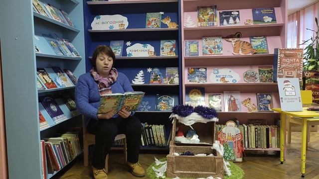 Новогодние чудеса или история «Снежной королевы» смотреть онлайн