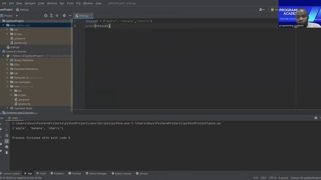 Mastering Python Lists and Tuples for Beginners смотреть онлайн