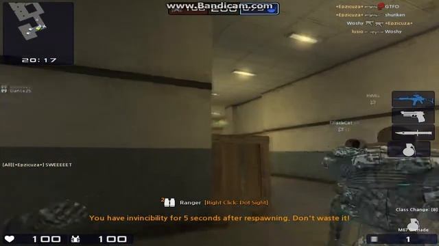 Born To Fire Twoway gameplay смотреть онлайн