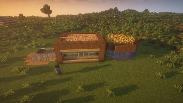#57 minecraft modem house 1.20.1 2023 смотреть онлайн