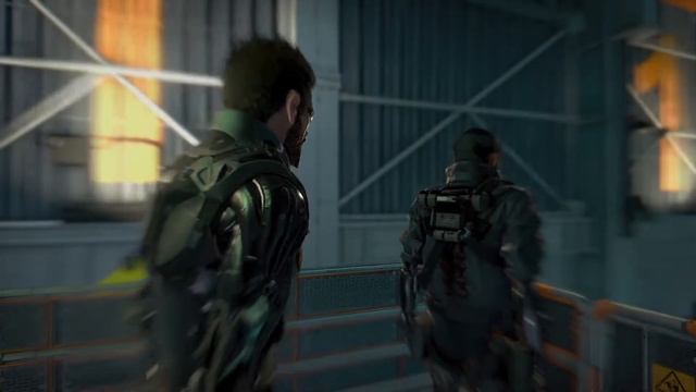 Прохождение Deus Ex Mankind Divided на Xbox Series X (ДПС) #22 Комплекс в Швейцарии смотреть онлайн