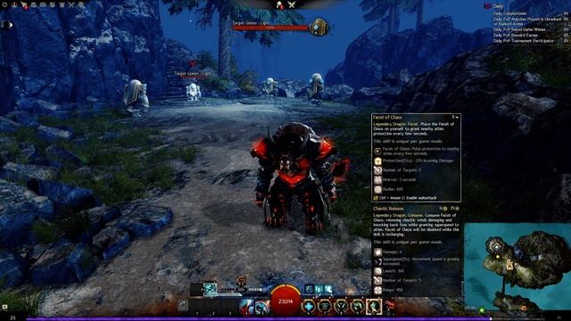 GUILD WARS 2: The Herald - Detailed Class Guide [Heart of Thorns Revenant Elite Spec] смотреть онлайн