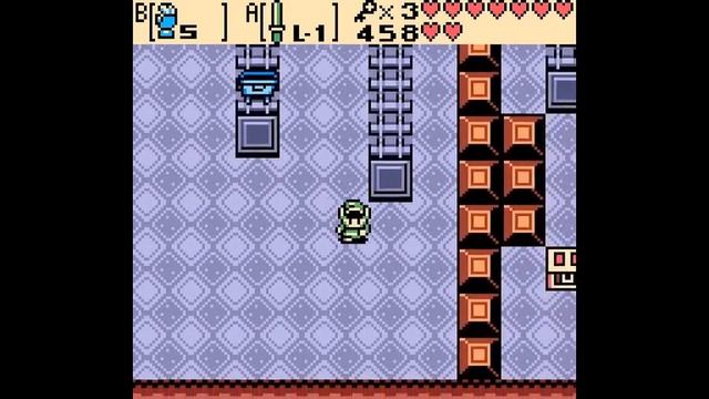 Link's Magnetic Personality - Zelda: Oracle of Seasons (GBC) - Part 10 смотреть онлайн