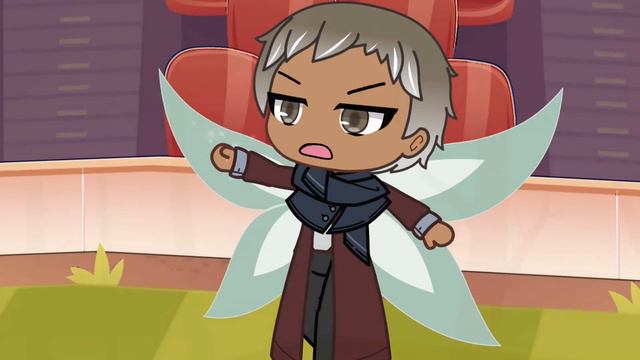 Royale Fairy Academy Ep5 • Gacha Club Animated Series • "Lost in the Woods" смотреть онлайн