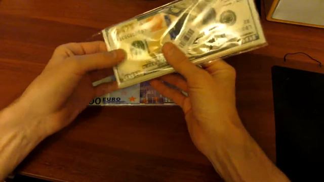 Кошелек 100 долларов смотреть онлайн