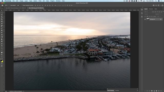ENLARGE your photos 4X. New in Photoshop, Super Resolution tips and tutorial. смотреть онлайн