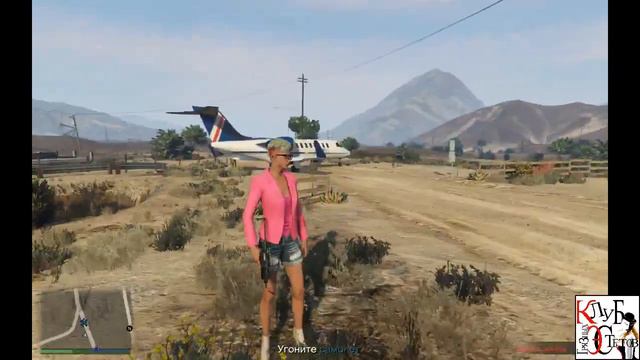 Grand Theft Auto 5 - команда аутистов смотреть онлайн
