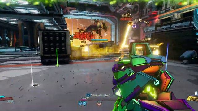 The Moze build to end them all (TVHM/M3) смотреть онлайн