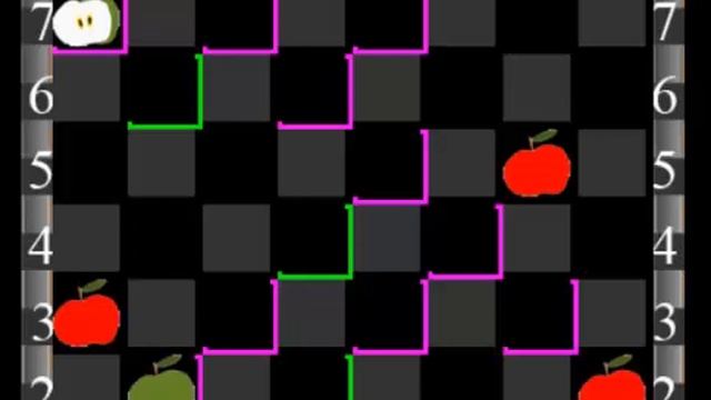 Шашки комбинация урок №49. Развитие логики #сидимдома смотреть онлайн