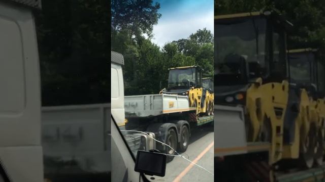 12% уклон/1,5 км , серпантин в Хоста, Сочи смотреть онлайн