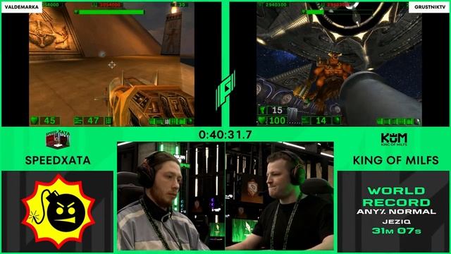 Фиджитал Игры 3. Speedrun. Полуфиналы смотреть онлайн