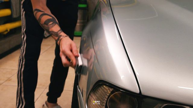 BMW E39 доведена до идеала!