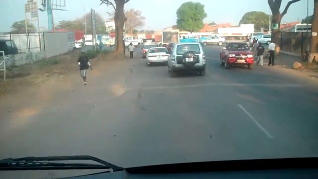 Trucking to Bangweulu смотреть онлайн