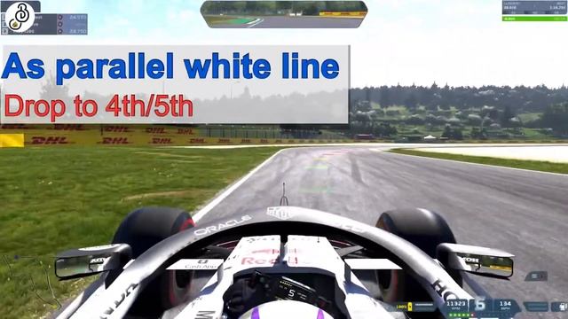 Imola F1 2021 - Track guide + How to memorise the racing line in under 3 minutes смотреть онлайн