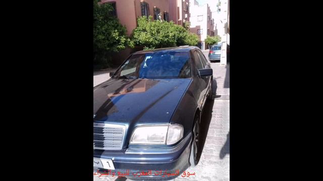 Mercedes 220 CDI élégance ميرسيدس 220 смотреть онлайн