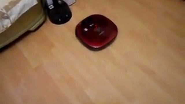 Глюк пылесоса LG VR6272 1 смотреть онлайн