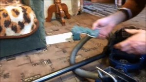 Фильтр для пылесосов SAMSUNG + отзыв о пылесосе SAMSUNG после 3 лет использования