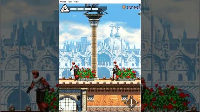 ASSASSINS CREED 2 MOBILE: LEVEL 5 смотреть онлайн