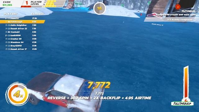 Crash Drive 3 Gameplay HD (PC) | NO COMMENTARY смотреть онлайн