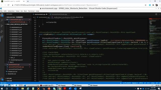 Real Point Cloud Data _Voxel Grid Filtering смотреть онлайн