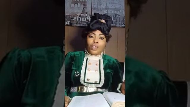 EVangelist Victoria Ubiri ( You Can He Knows Your Need @Psalm 9:18 ) смотреть онлайн