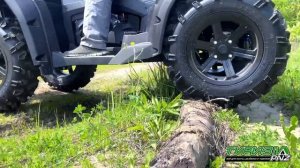 ОБЗОР КВАДРОЦИКЛА РУССКАЯ МЕХАНИКА (РМ) 650-2