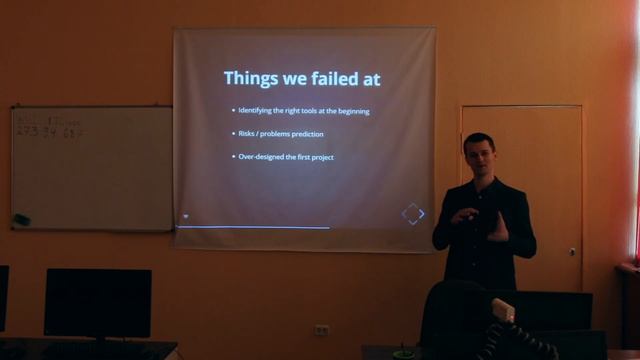 Decoupled software - when to do it and when not смотреть онлайн