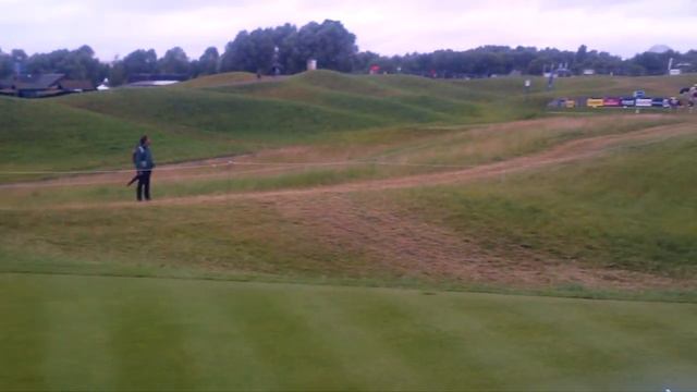 Patrik Sjöland @ Open de France '14 смотреть онлайн