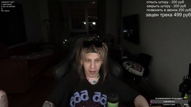 PLOHOYPAREN ПРО КОРЕША И АКУЛИЧ// СЛИВ КАЙЛИ ДЖЕННЕР// PLOHOYPAREN STREAM смотреть онлайн