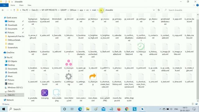 QR Scanner & Generator + Admob - Scan & Generate Tons of QR/Barcodes смотреть онлайн