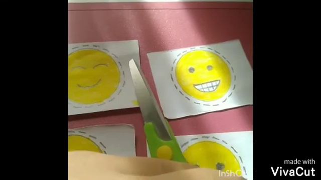 Как сделать наклейки своими руками. смотреть онлайн