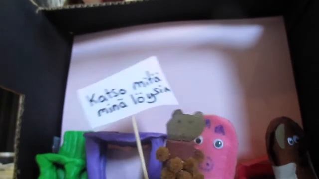 Aboa Vetus & Ars Novan Kesäkoulun eläinteatteri 8/8 смотреть онлайн