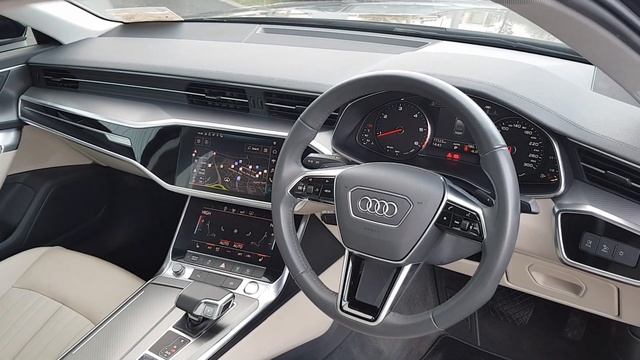 USED 2019 AUDI A6 2.0TDI 204HP S-TRONIC SE 4DR | AUDI CENTRE смотреть онлайн