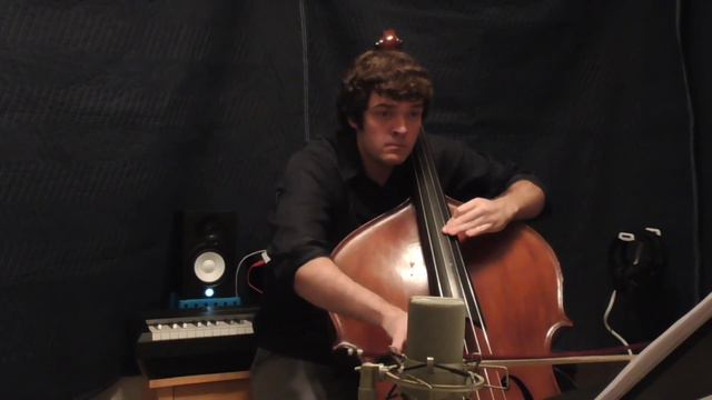 Serge Koussevitzky: Concerto for Double Bass смотреть онлайн