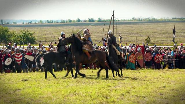 Годовщина Куликовской битвы-2024. Большой исторический праздник смотреть онлайн