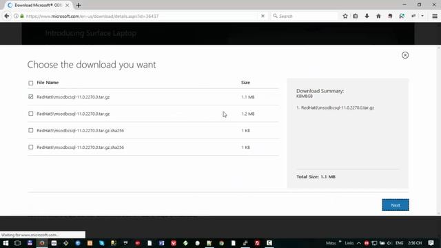 How to connect mssql from linux using MS ODBC смотреть онлайн