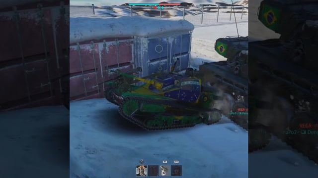 L3 making friends #warthunder смотреть онлайн
