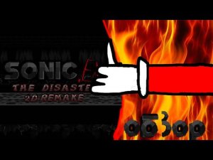 Обзор на Sonic.exe the disaster 2d remake|Sonic.EXE the disaster 2D Remake v.100 (feat. @Funkers23)