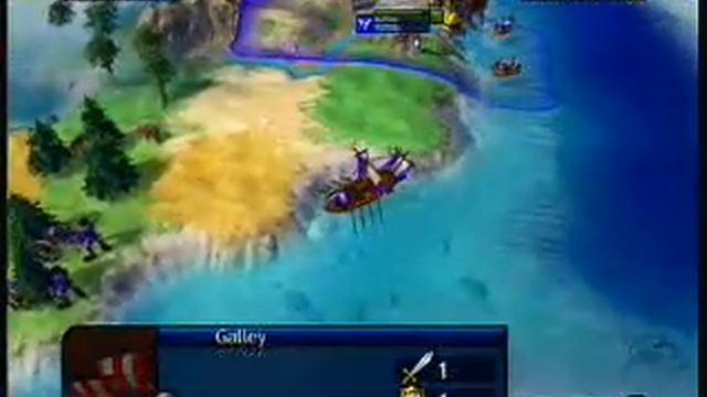 Let's play Civilization Revolution Part 2 смотреть онлайн