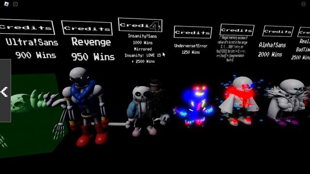 Undertale Judgement Day. I GOT A LITTLE SUPRISE WHEN FIGHTING INSANITY смотреть онлайн