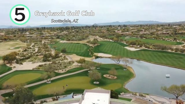 Best Golf Courses in Arizona смотреть онлайн