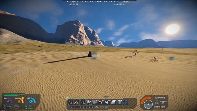 Space Engineers – Mod Wednesday – ResourceNodes смотреть онлайн