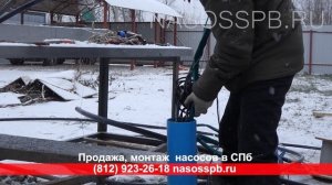 КАКОЙ ШЛАНГ для СКВАЖИННОГО НАСОСА лучше не покупать, КУВАЛДА в СКВАЖИНЕ