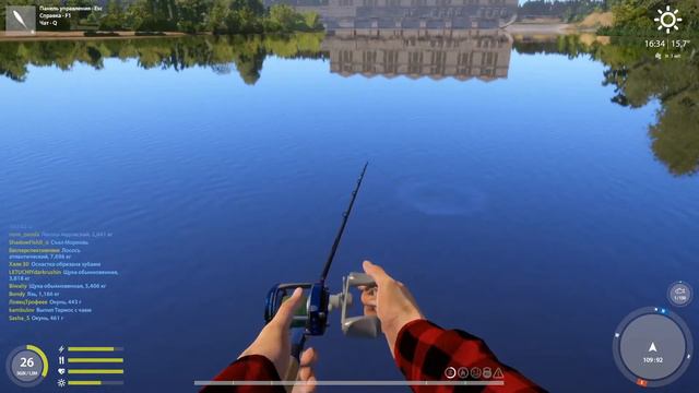 RR4 фармим леща и угря ( Острог---Волхов ) смотреть онлайн