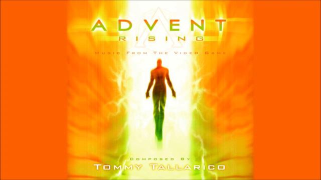 Advent Rising OST  06  Glorious Human