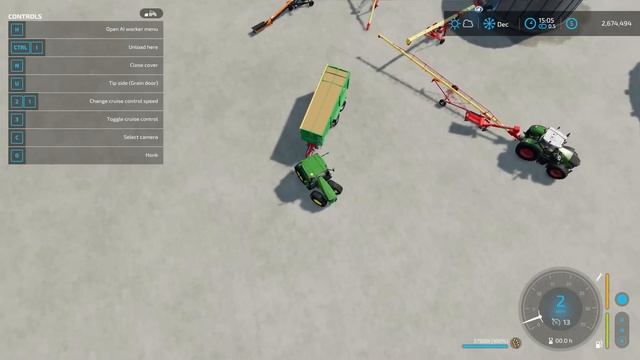 AGI FREE DLC - Farming Simulator 22 смотреть онлайн