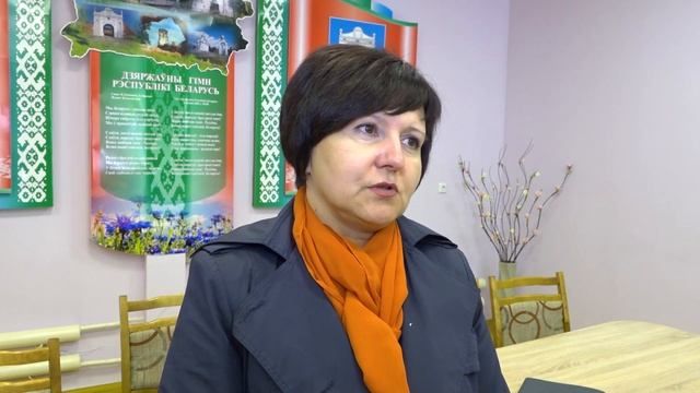 В Берёзе прошёл семинар по созданию безбарьерной среды смотреть онлайн