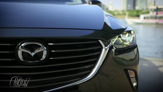 Mazda CX-3 2,0 AWD | BJ 2015 | GO! Archiv смотреть онлайн