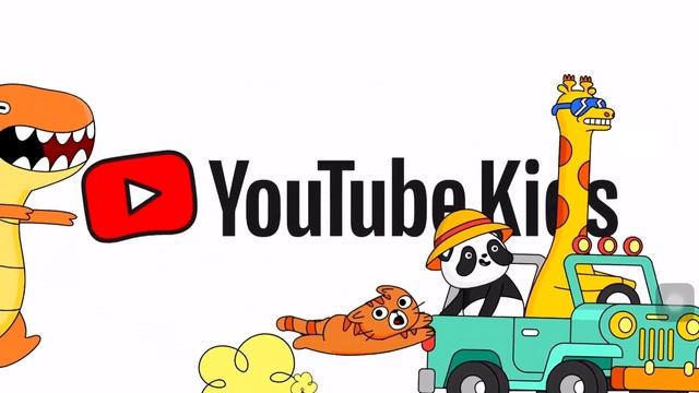 YouTube Kids ￼app ￼startup￼ Animation (2023)